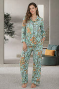 Glamour Cotton Pajama Set