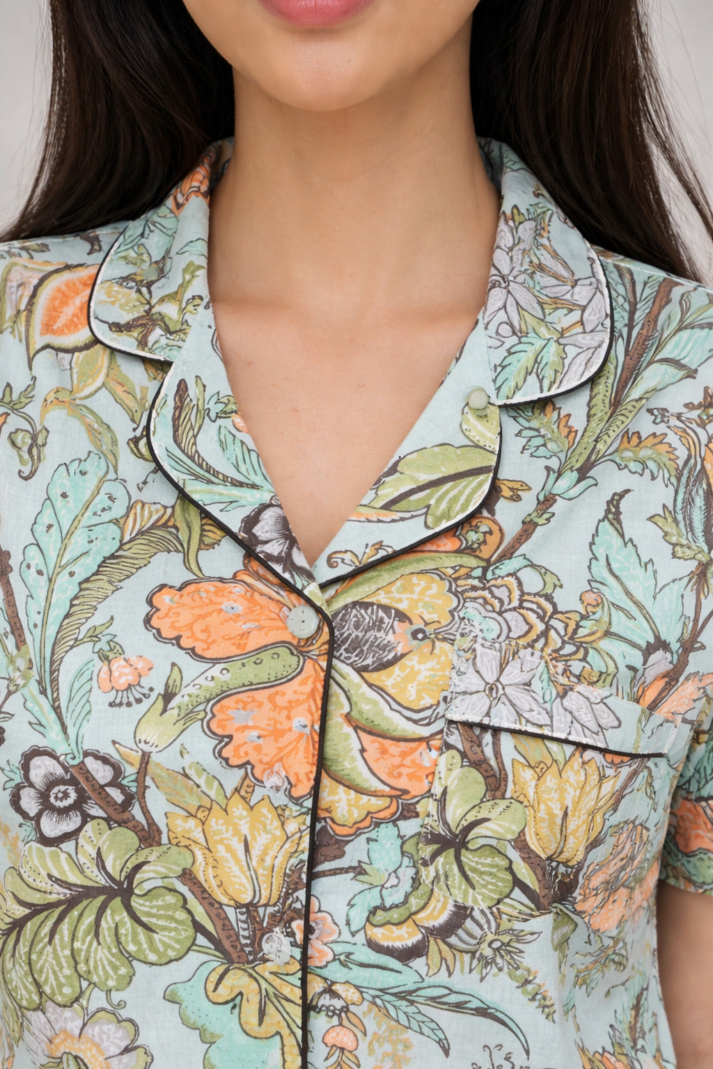 Cotton Ease Sleep Shorts Set