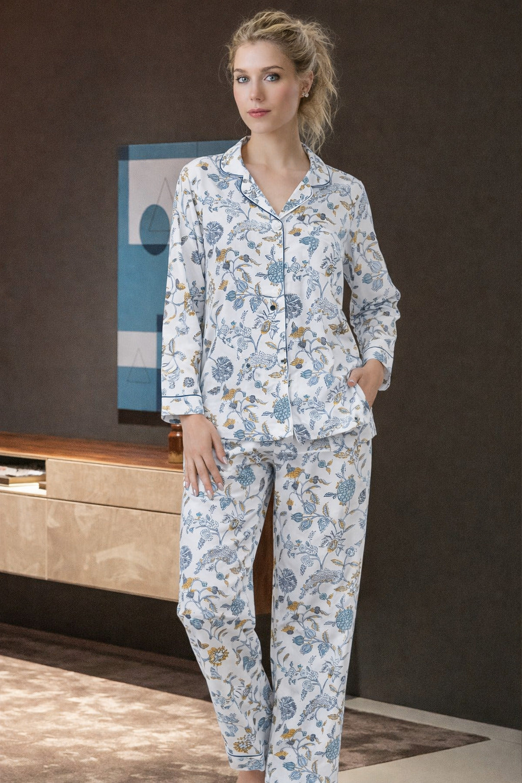 Dreamwave cotton sleepwear