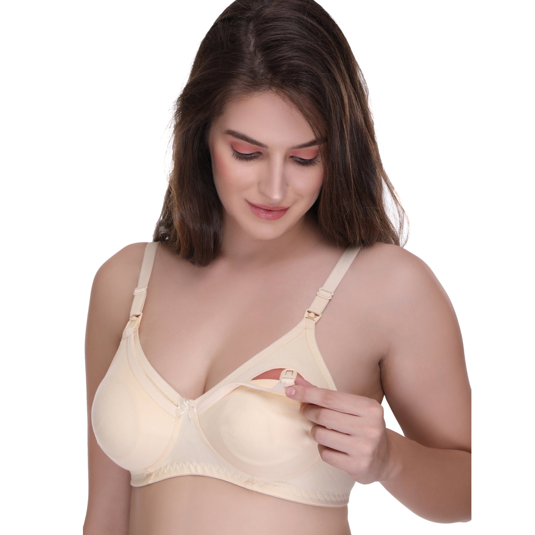 Feeding Bra 04, Maternity, Maternity Bra, Maternity/Nursing Bra, Nursing Bra, Gudnini