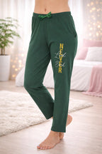 Never Look Back Lounge Pants