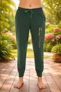 Peaceful Night Joggers