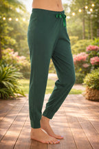 Peaceful Night Joggers