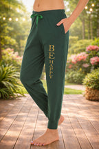 Peaceful Night Joggers