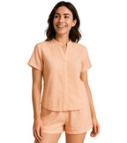 PEACHY KEEN SHORT SET