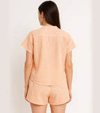 PEACHY KEEN SHORT SET