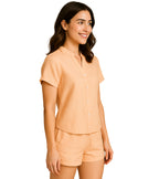 PEACHY KEEN SHORT SET