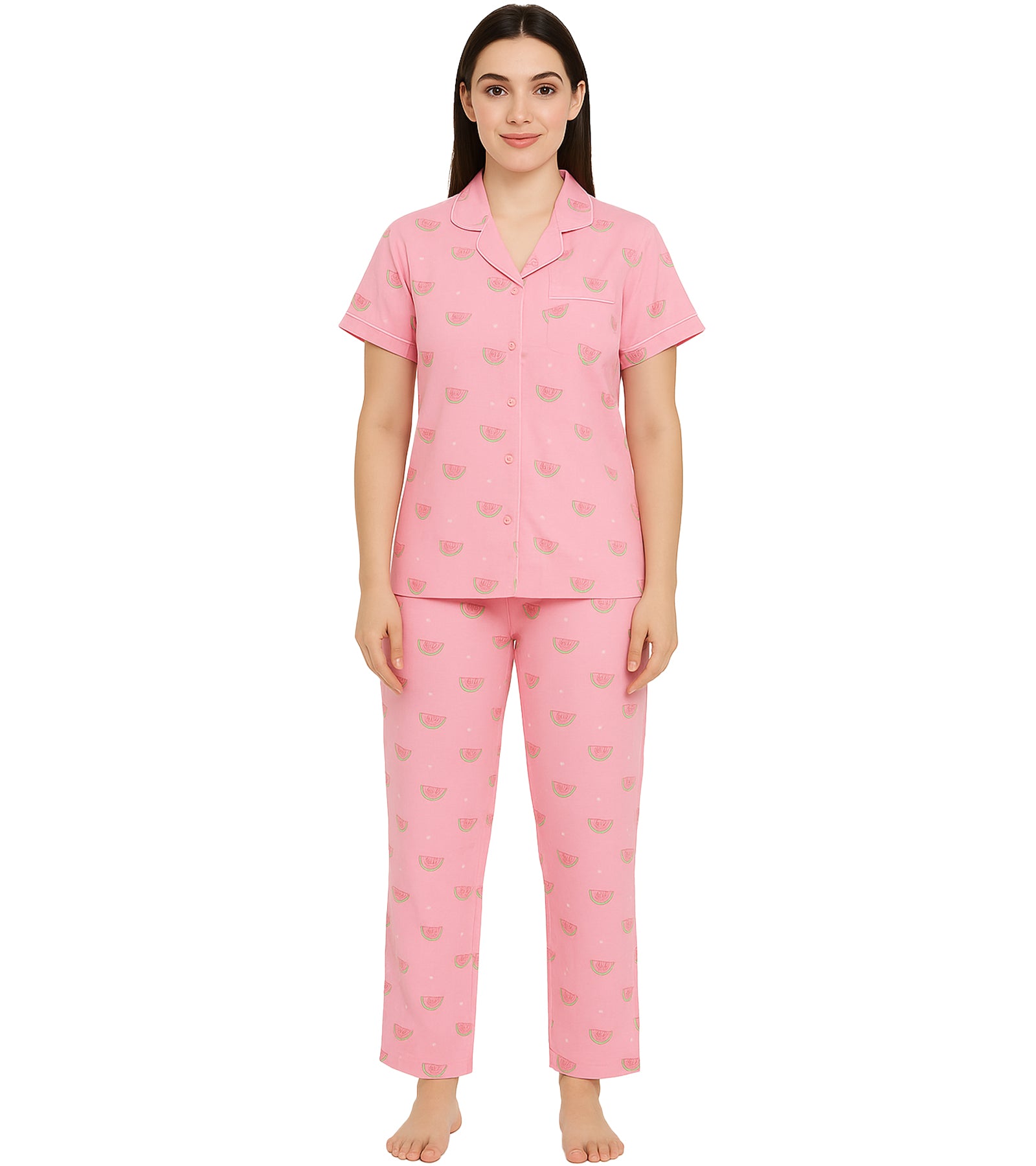 WATER MELON DREAMS PAJAMA SET