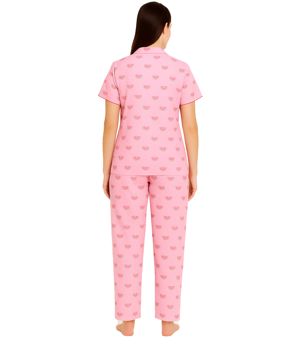 WATER MELON DREAMS PAJAMA SET
