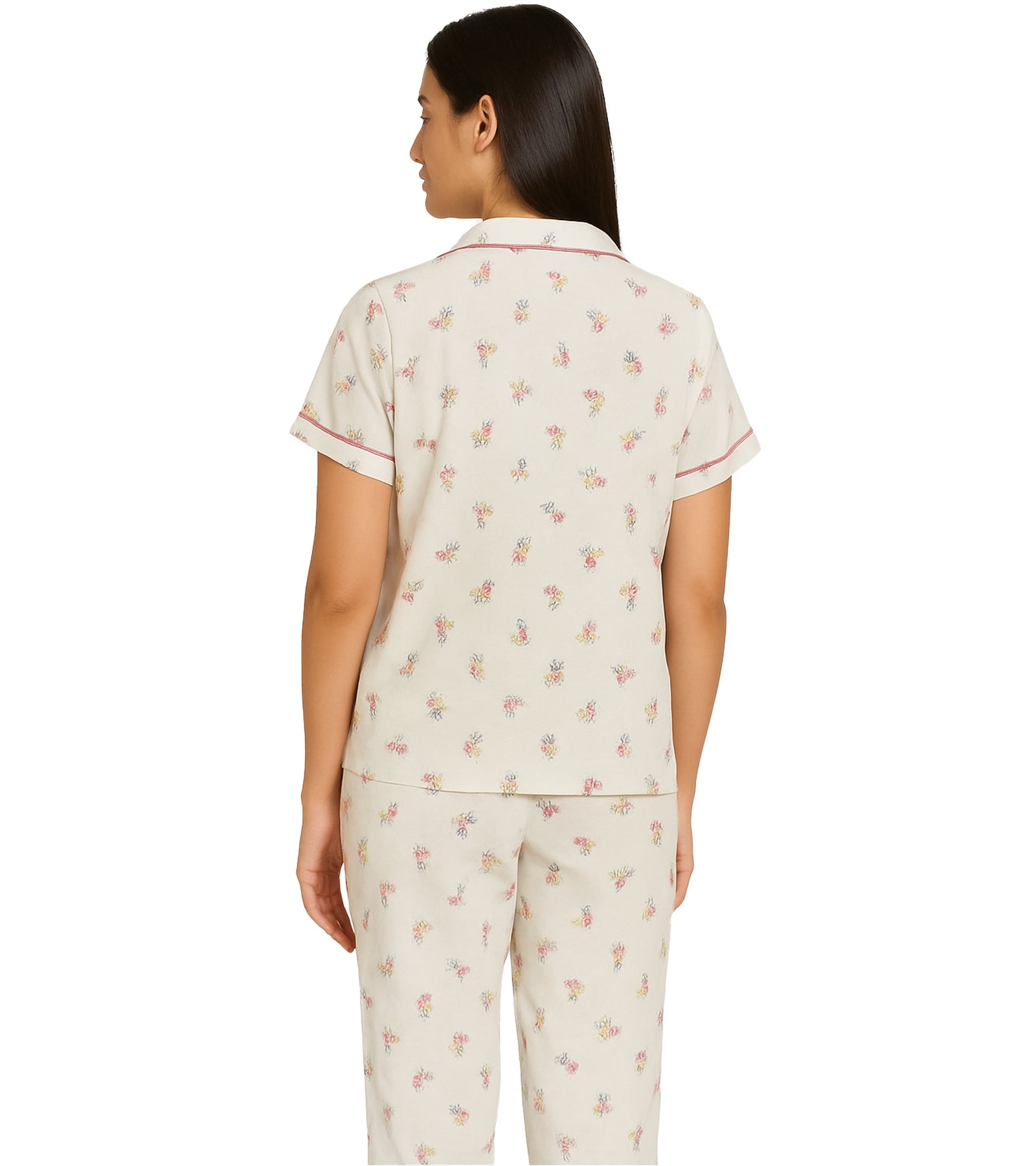 BLOOMING BEAUTY PAJAMA SET