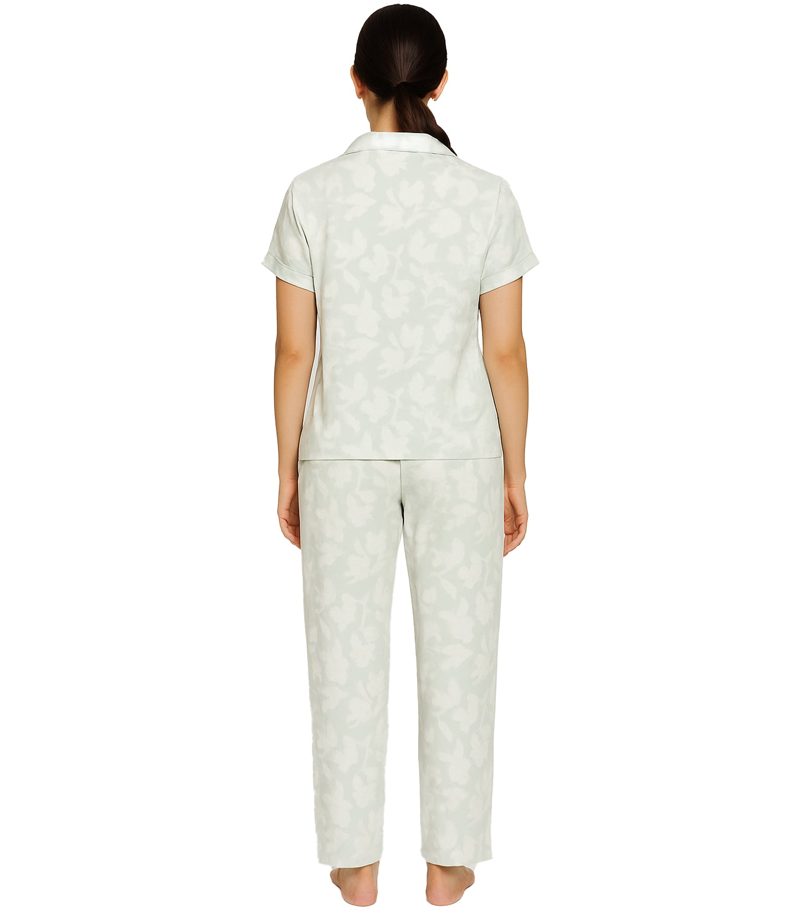 SOFT BLOOM PAJAMA SET