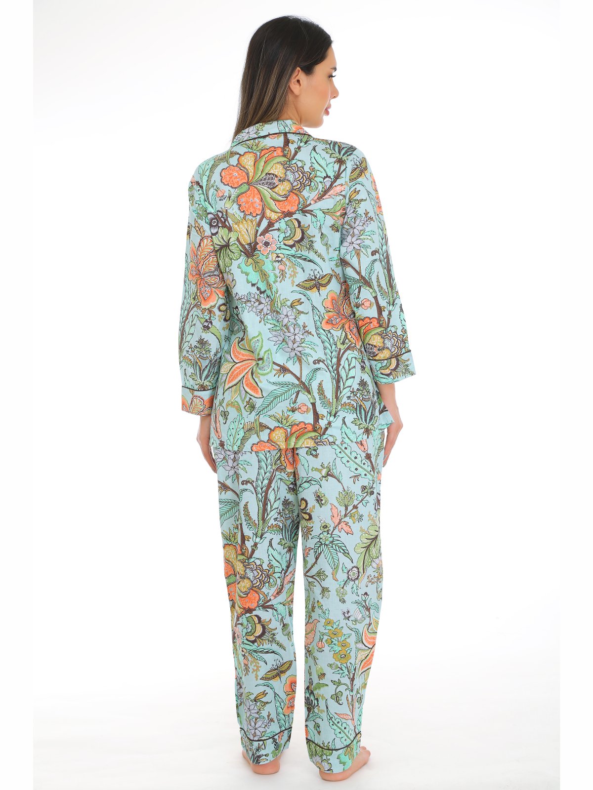 Glamour Cotton Pajama Set