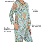 Glamour Cotton Pajama Set