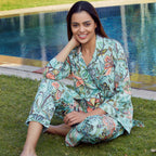 Glamour Cotton Pajama Set