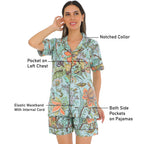 Cotton Ease Sleep Shorts Set