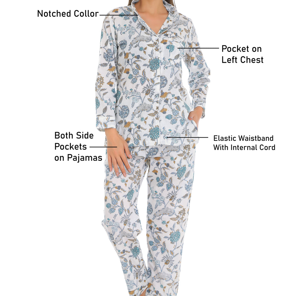 Dreamwave cotton sleepwear