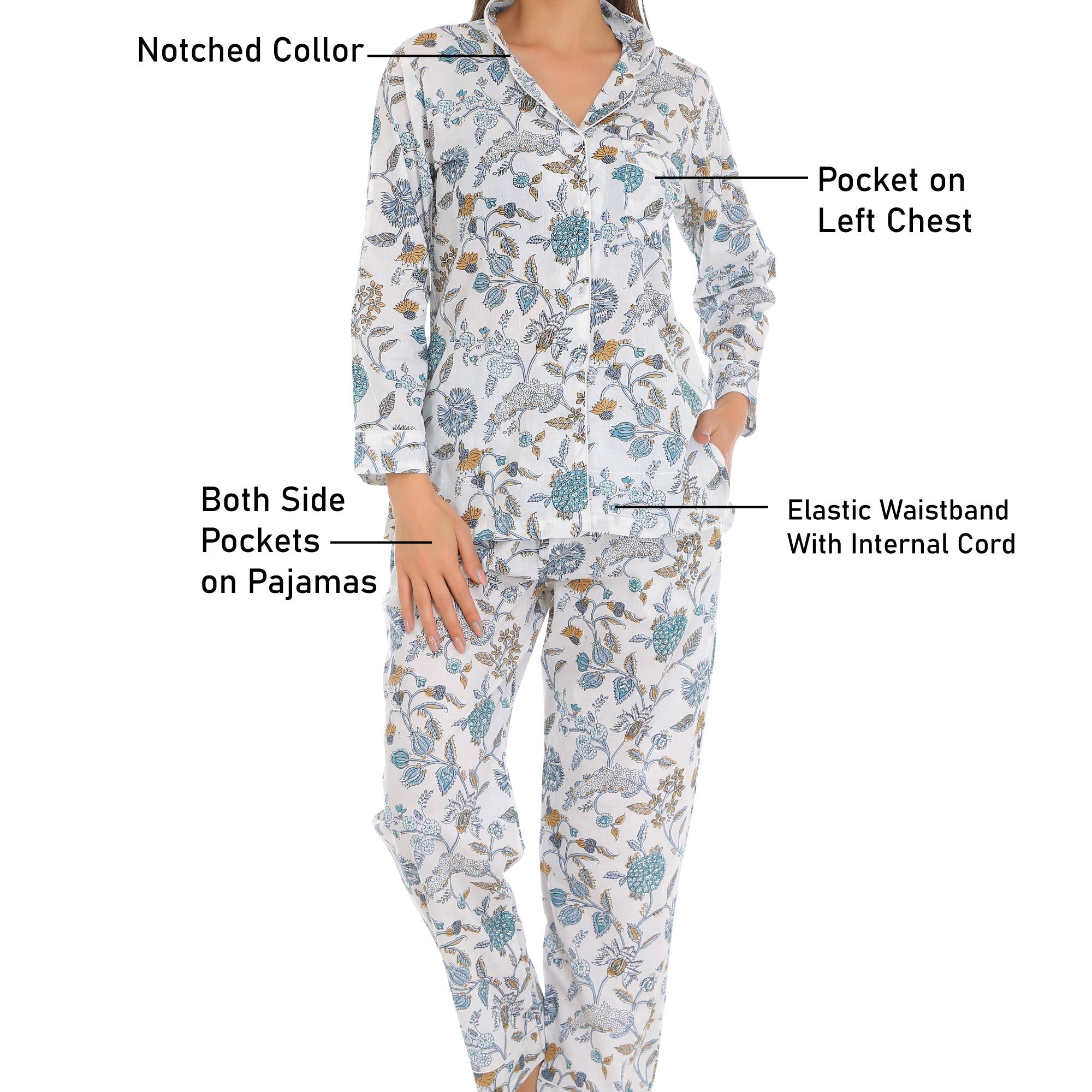 Dreamwave cotton sleepwear