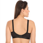 Gudnini Women Perfecto Cotton Bra, Minimizer Bra, Plus Size Bra, Full Covergae Bra, Sona Perfecto, Gudnini