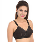 Gudnini Women Perfecto Cotton Bra, Minimizer Bra, Plus Size Bra, Full Covergae Bra, Sona Perfecto, Gudnini