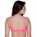 Gudnini Women Perfecto Cotton Bra, Minimizer Bra, Plus Size Bra, Full Covergae Bra, Sona Perfecto, Gudnini