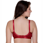 Gudnini Women Perfecto Cotton Bra, Minimizer Bra, Plus Size Bra, Full Covergae Bra, Sona Perfecto, Gudnini