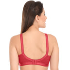 Gudnini Women Perfecto Cotton Bra, Minimizer Bra, Plus Size Bra, Full Covergae Bra, Sona Perfecto, Gudnini