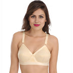 Gudnini Women Perfecto Cotton Bra, Minimizer Bra, Plus Size Bra, Full Covergae Bra, Sona Perfecto, Gudnini