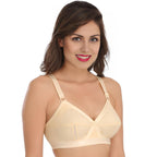 Gudnini Women Perfecto Cotton Bra, Minimizer Bra, Plus Size Bra, Full Covergae Bra, Sona Perfecto, Gudnini