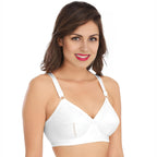 Gudnini Women Perfecto Cotton Bra, Minimizer Bra, Plus Size Bra, Full Covergae Bra, Sona Perfecto, Gudnini