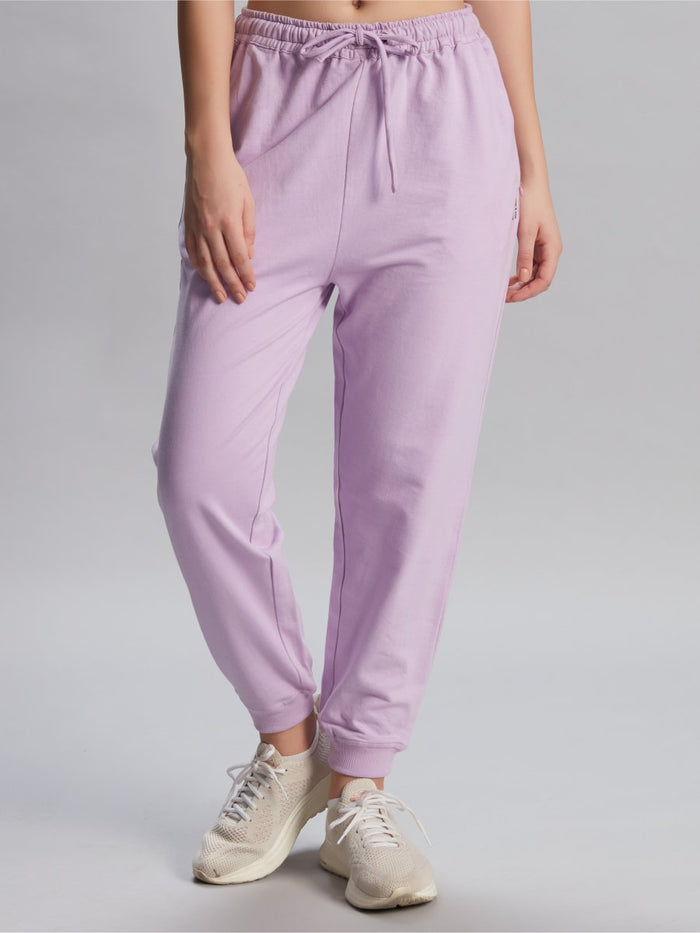 Rosy Block Jogger Pants