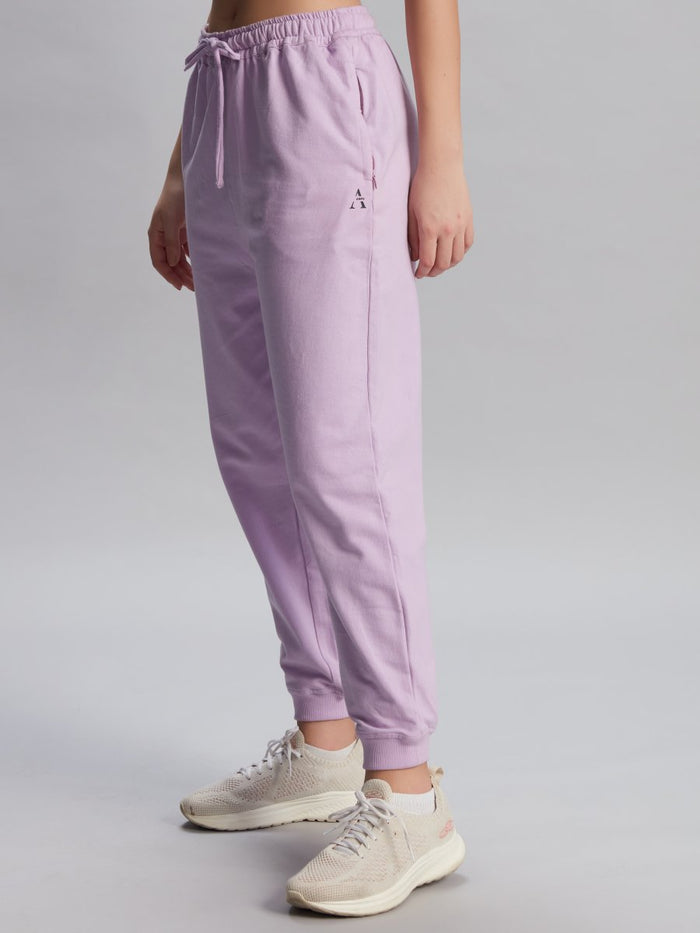 Rosy Block Jogger Pants