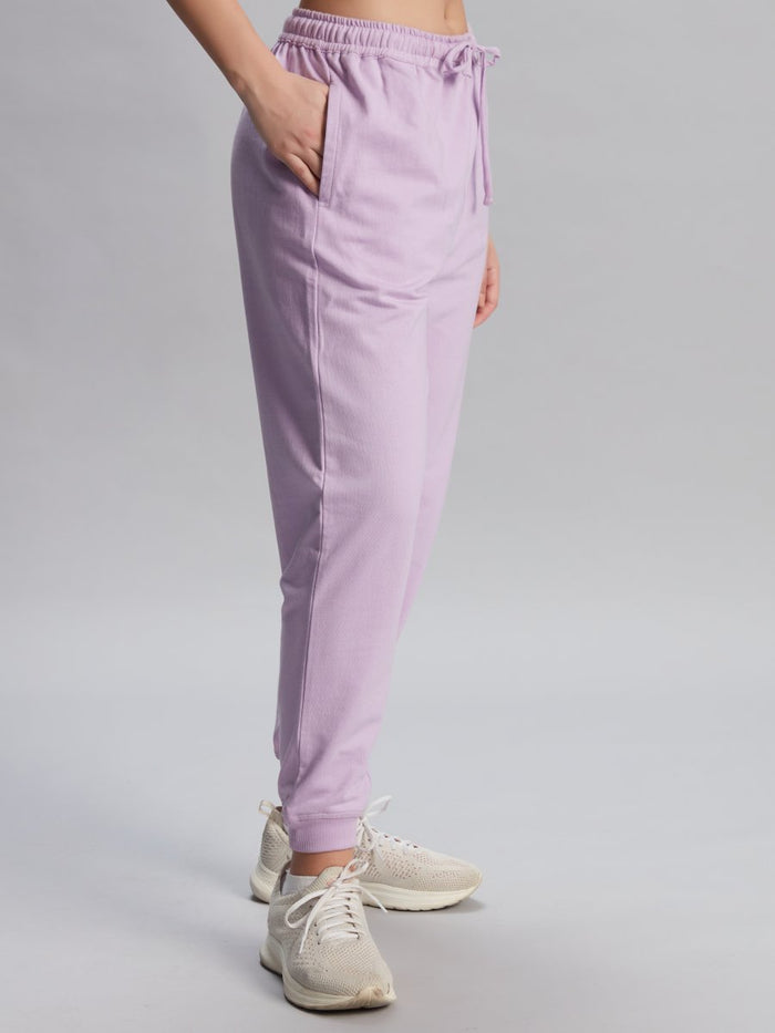 Rosy Block Jogger Pants