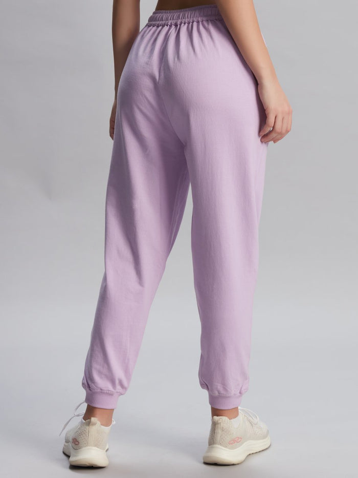 Rosy Block Jogger Pants