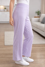 Soft Cotton Lounge Pants with Drawstring