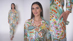 Cotton bliss vibrant print sleepwear