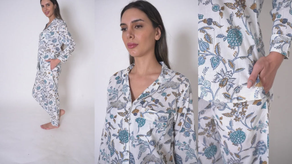 Dreamwave cotton sleepwear