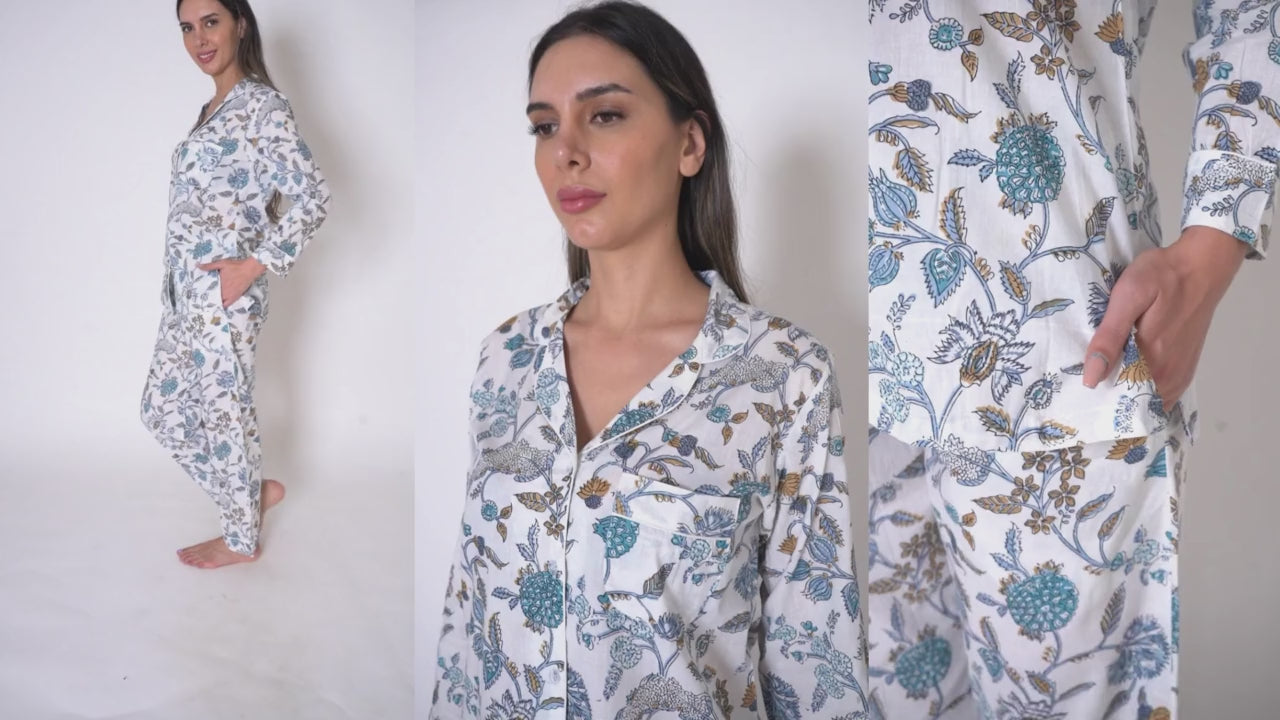 Dreamwave cotton sleepwear