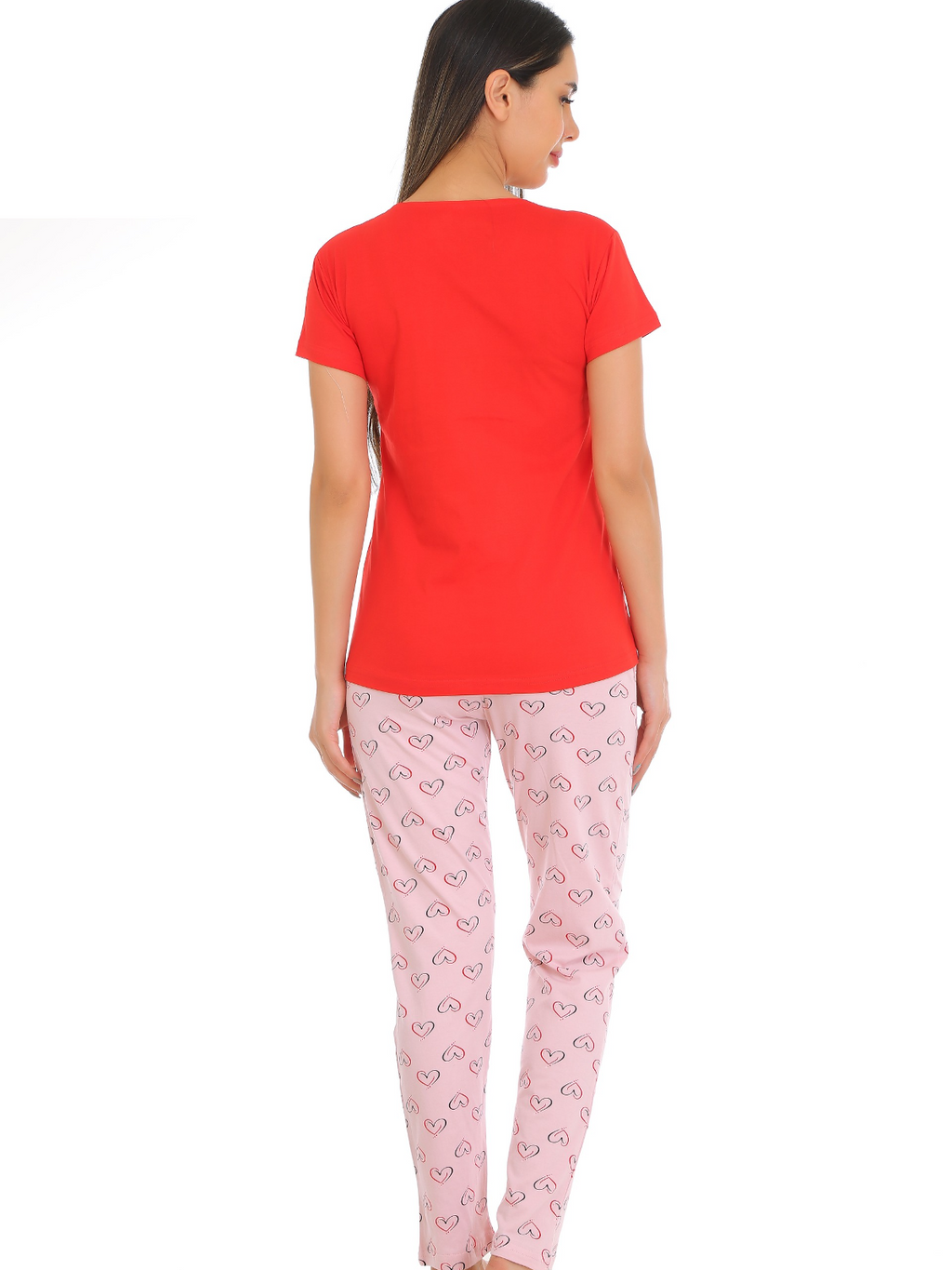 Peaceful Nights T-Shirt PJs