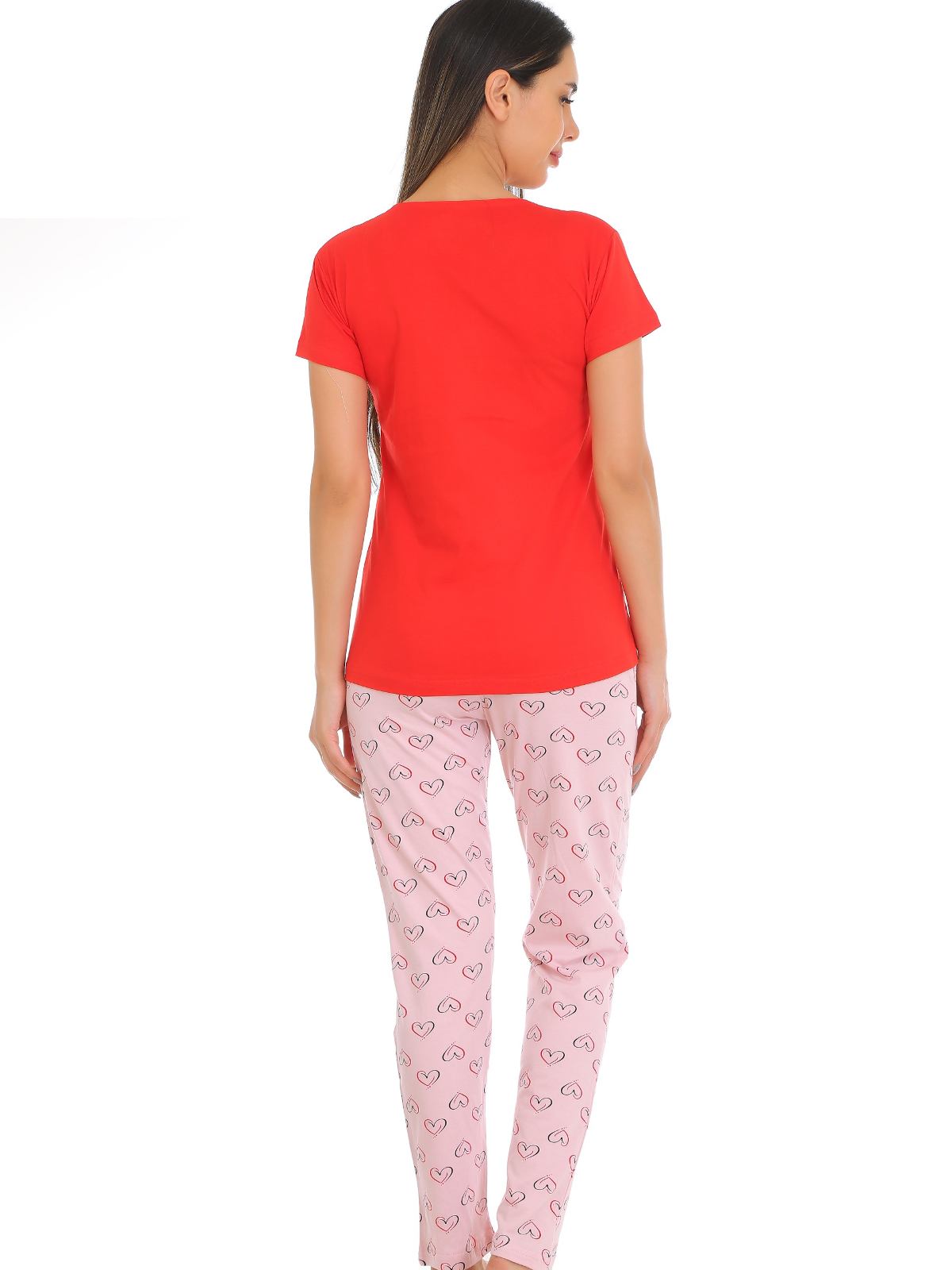 Peaceful Nights T-Shirt PJs