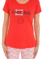 Peaceful Nights T-Shirt PJs