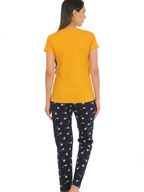 Night time Cozy T-Shirt Set