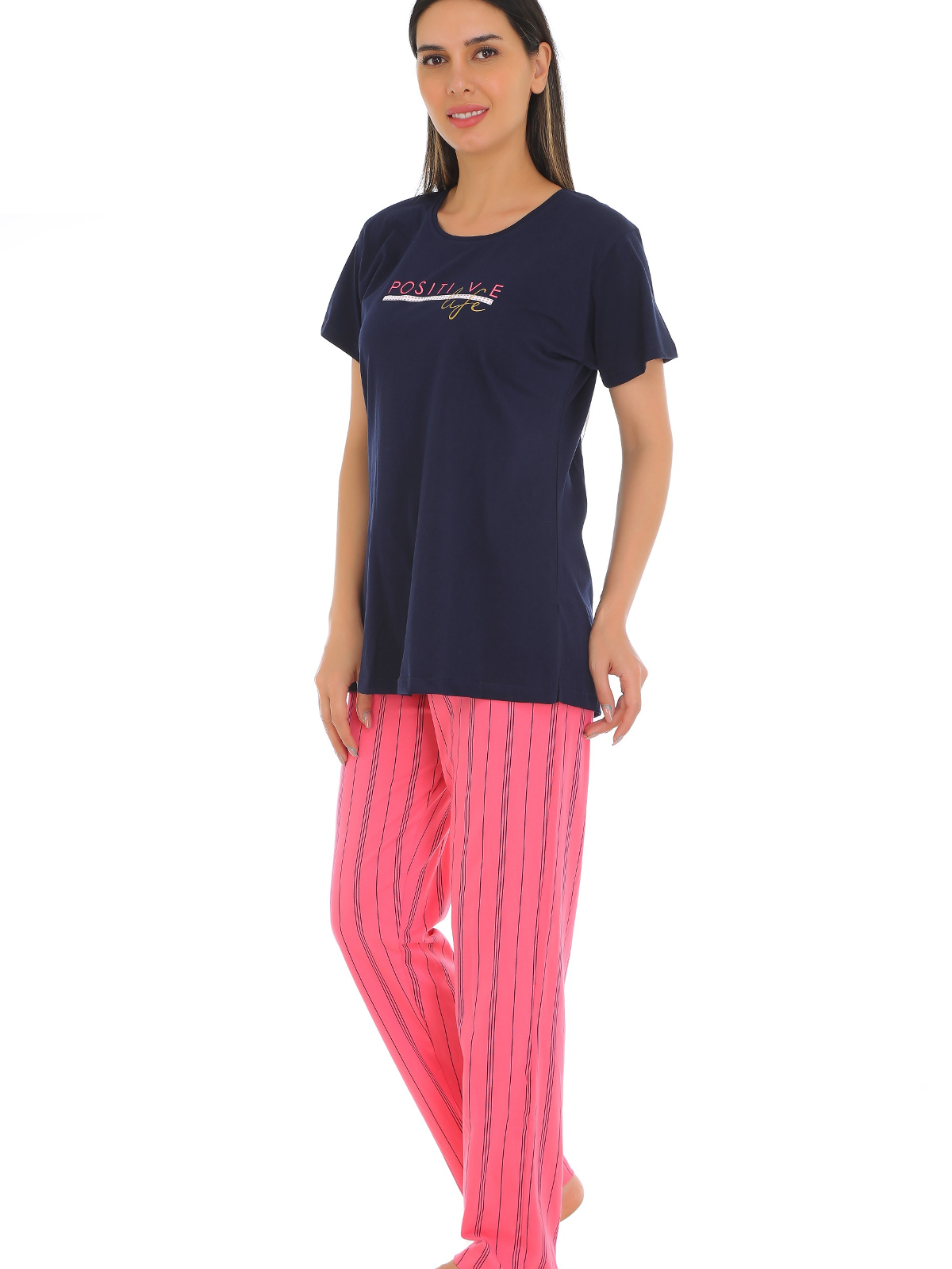 Heavenly Soft T-Shirt Pajamas