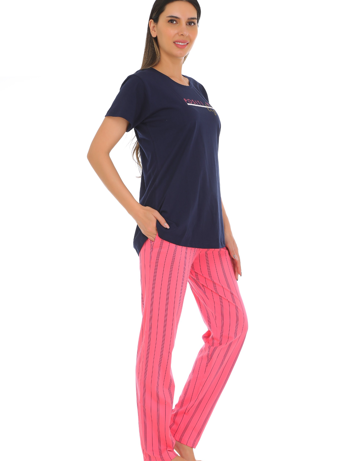 Heavenly Soft T-Shirt Pajamas