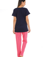 Heavenly Soft T-Shirt Pajamas