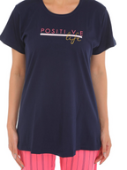 Heavenly Soft T-Shirt Pajamas