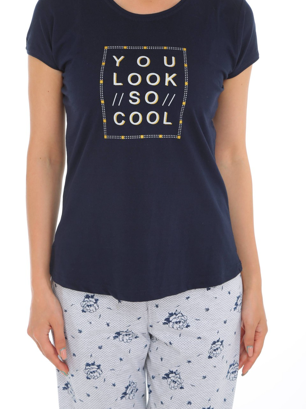 Sleepy Time T-Shirt Set