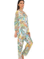 Cotton bliss vibrant print sleepwear