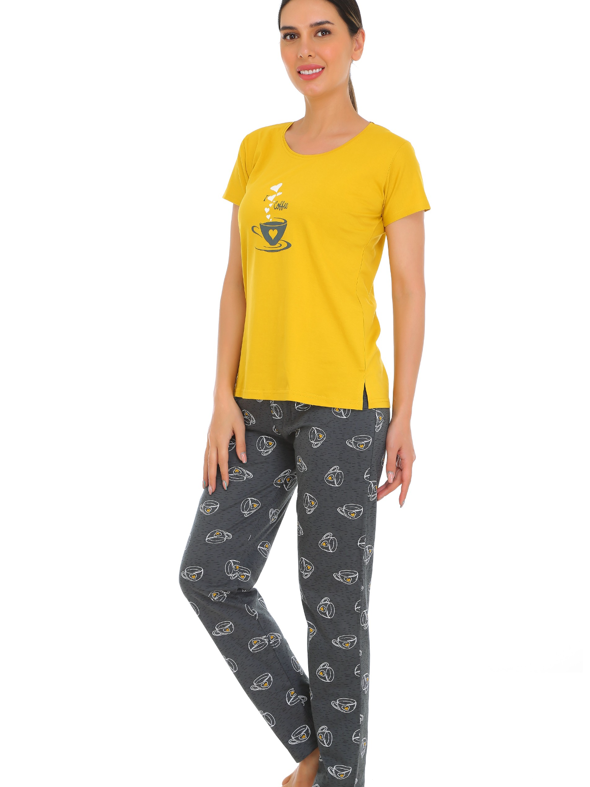 Dreamland T-Shirt Pajamas Set
