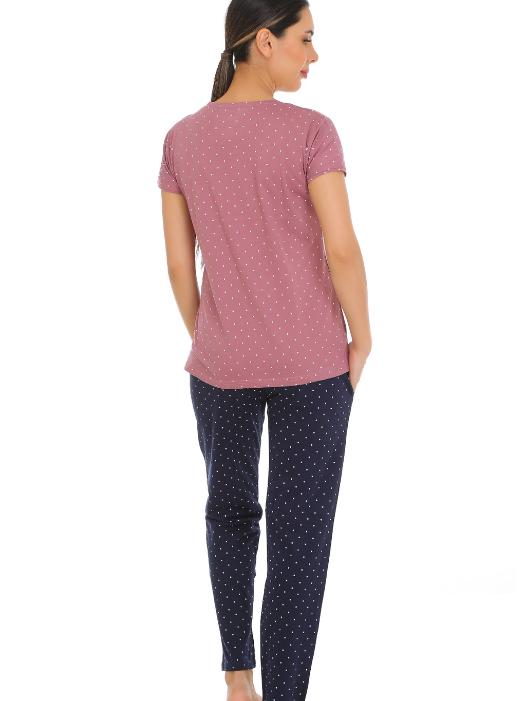 Cloud Soft T-Shirt PJ Set