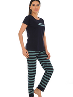 Bold Look Pajama Set